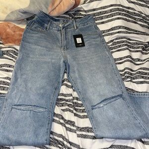 NWT Fashion Nova Jeans